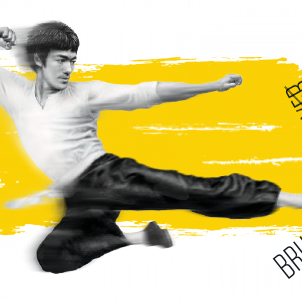 (2026) Bruce Lee Forever Stamps, Sheet of 20